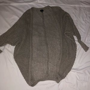 Cocoon Cardigan